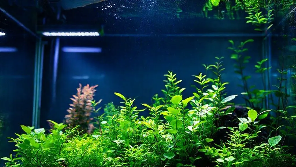 Ajustes LED: 5 Passos Para Eliminar Algas e Ter Plantas Aquáticas Vibrantes?