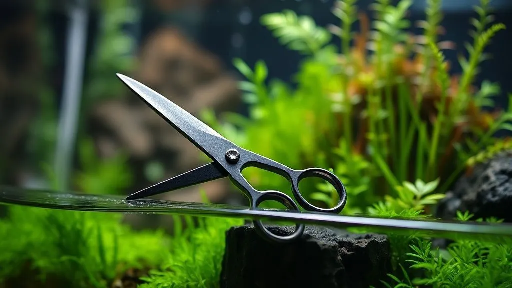 Algas Após Podar? 7 Passos Essenciais Para Evitar Surtos em Aquários Plantados