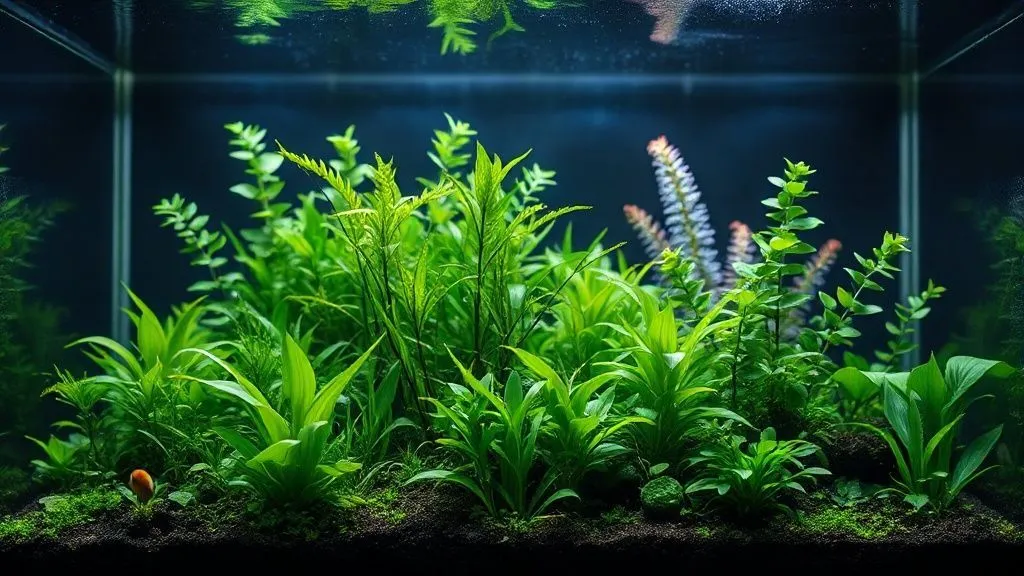 Algas no Aquário Plantado: 7 Passos Essenciais para Reequilibrar a Biologia