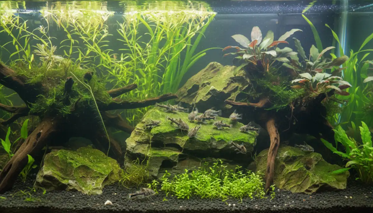 Algas Filamentosas Comendo Suas Plantas? Guia Definitivo!