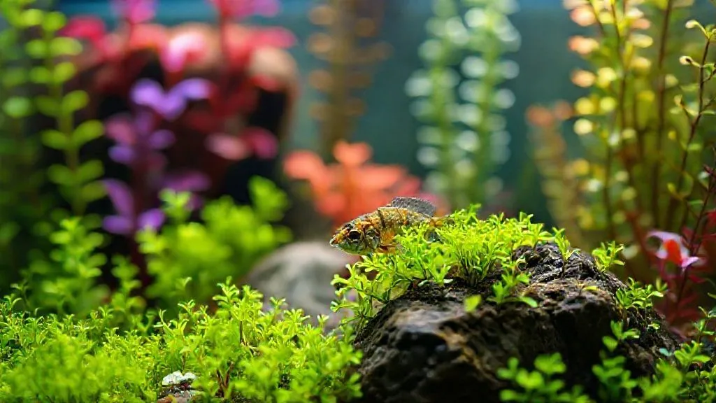 Algas no Aquário Plantado: 7 Razões Pelas Quais Peixes Limpadores 'Falham'
