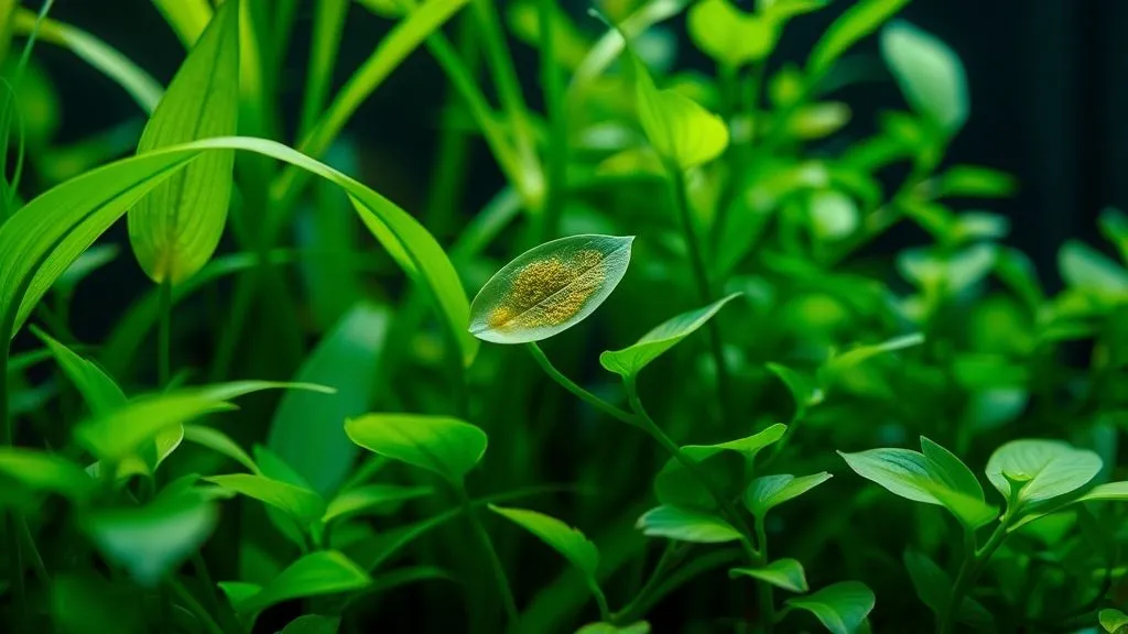 Algas no Aquário: Frequência de CO2 e Fertilizante para um Equilíbrio Duradouro
