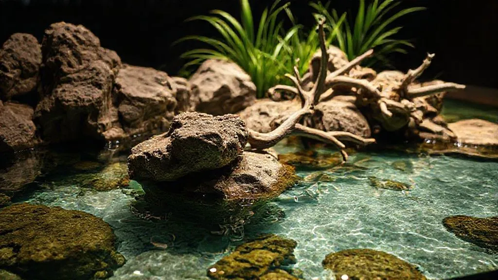 Desvendando a Aparência: 7 Erros Comuns no Hardscape de Aquários Plantados