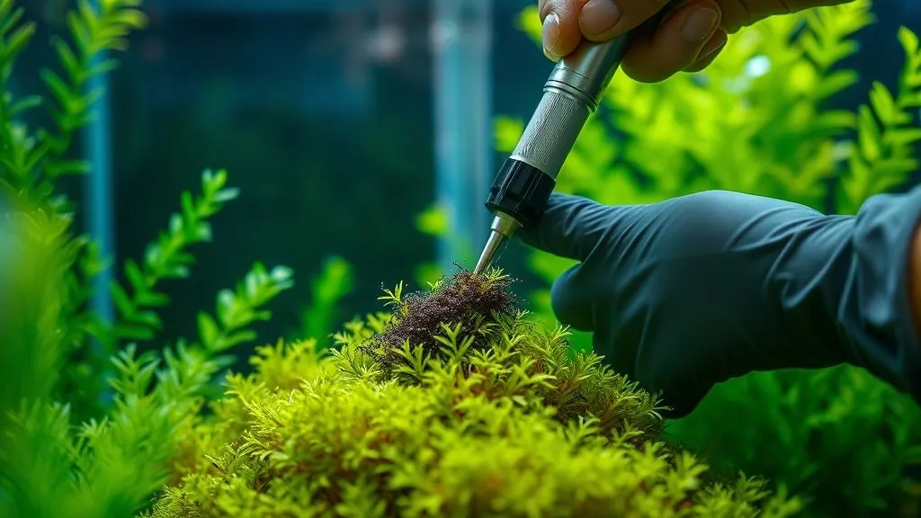7 Passos Definitivos Para Eliminar Algas Petecas do Seu Aquário Plantado