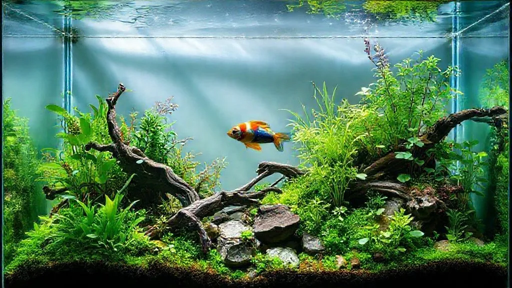 Aquascaping: 7 Erros Comuns e Como Transformar Seu Aquário Plantado