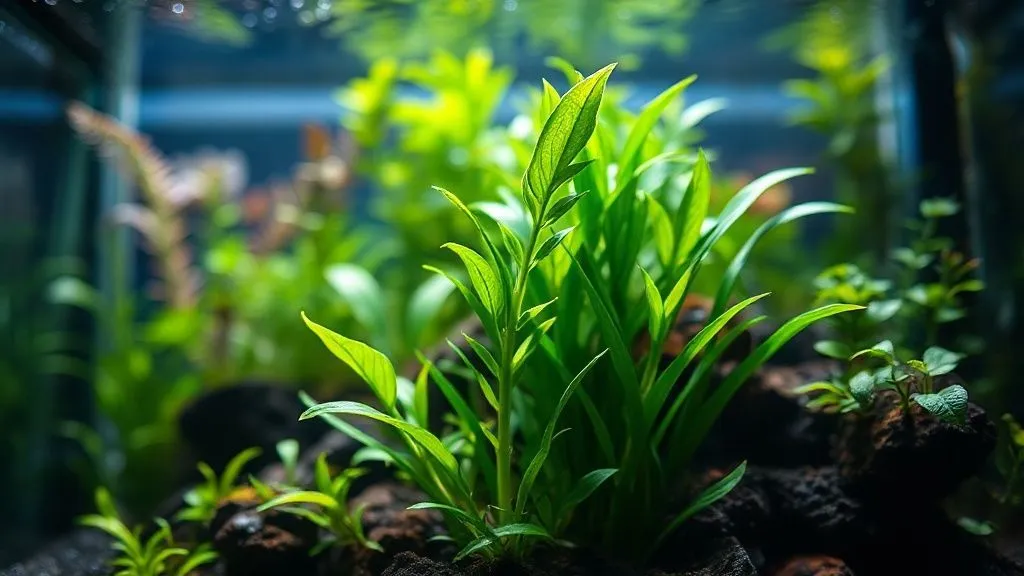 Bacopa Lenta? 7 Estratégias Essenciais para Impulsionar seu Vigor no Aquário
