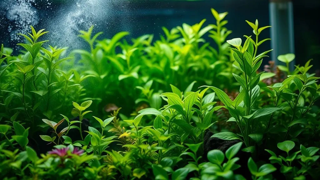 Dominando o CO2: 7 Erros Comuns e Como Transformar Seu Aquário Plantado