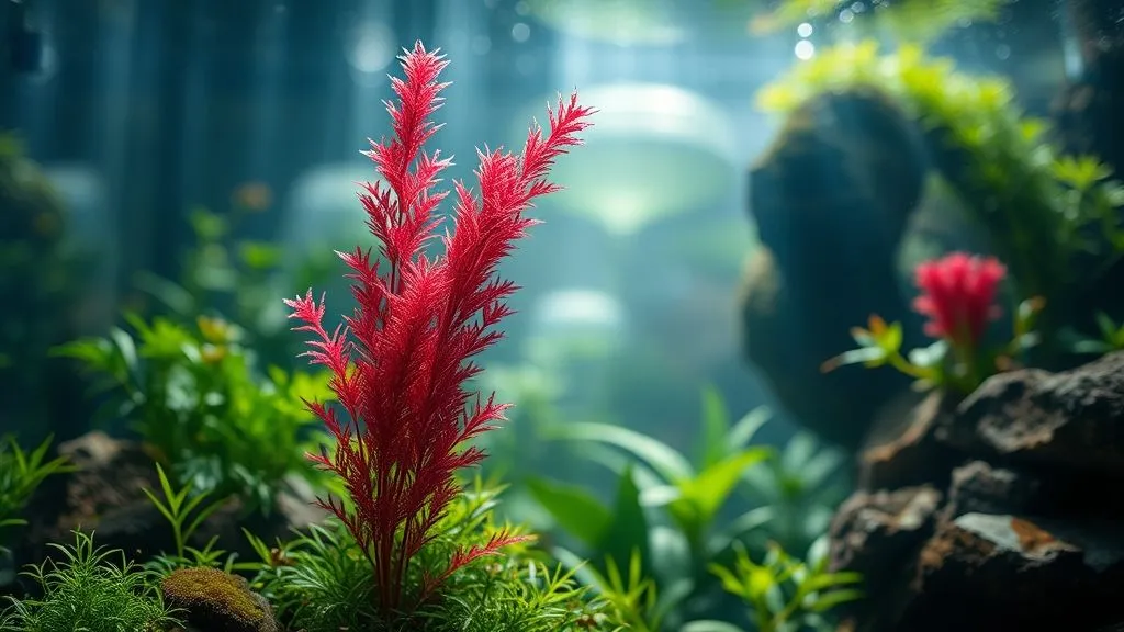 Iluminação no Aquário Plantado: 5 Técnicas para Criar Profundidade Visual Impactante