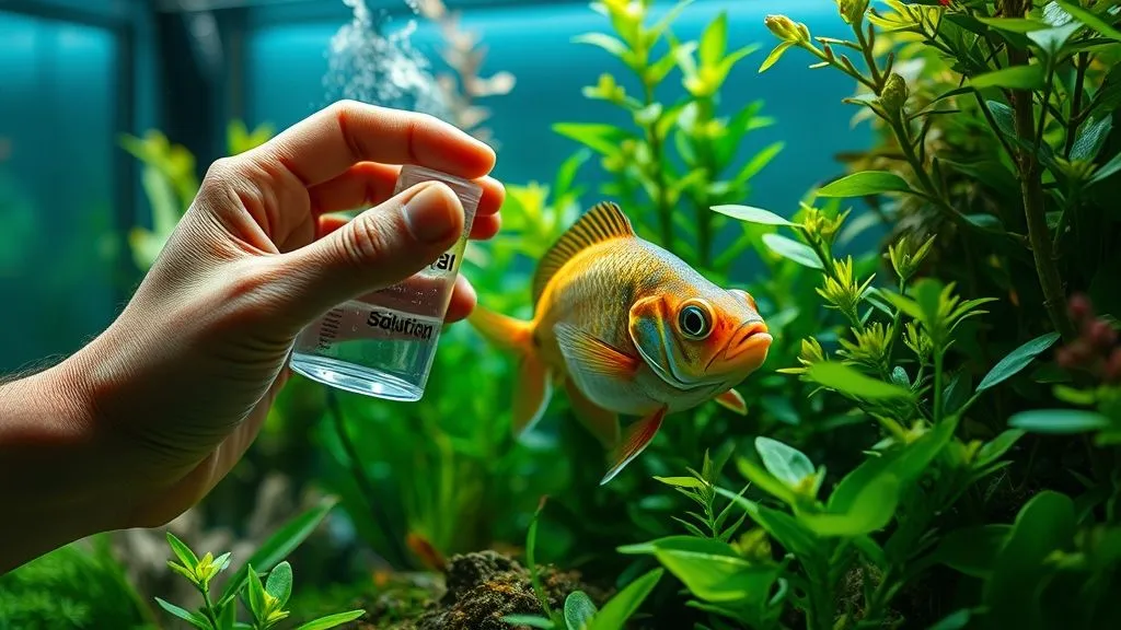 7 Estratégias Urgentes: Acelere o Ciclo do Nitrogênio e Salve Seus Peixes!