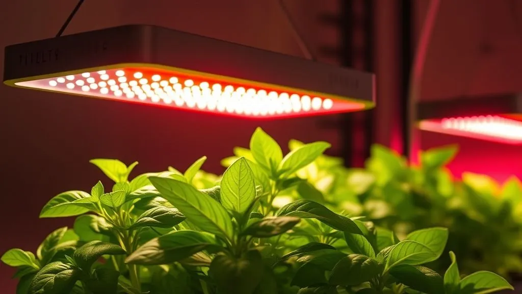 Queima de Folhas LED? 7 Passos para Ajustar Intensidade e Fotoperíodo!