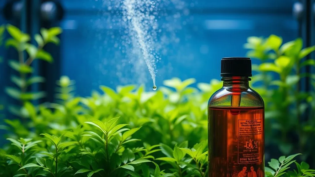 CO2 & Fertilização: 5 Ajustes de Frequência para Eliminar Algas
