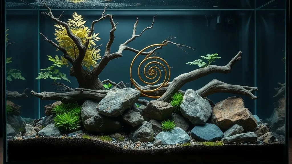 Desvende a Estética: 5 Métodos para Proporção Áurea no Hardscape Plantado