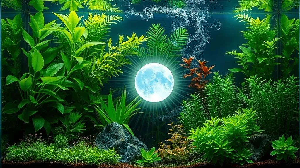 7 Segredos para Aquário Plantado: Balancear Micronutrientes e Vencer Algas!