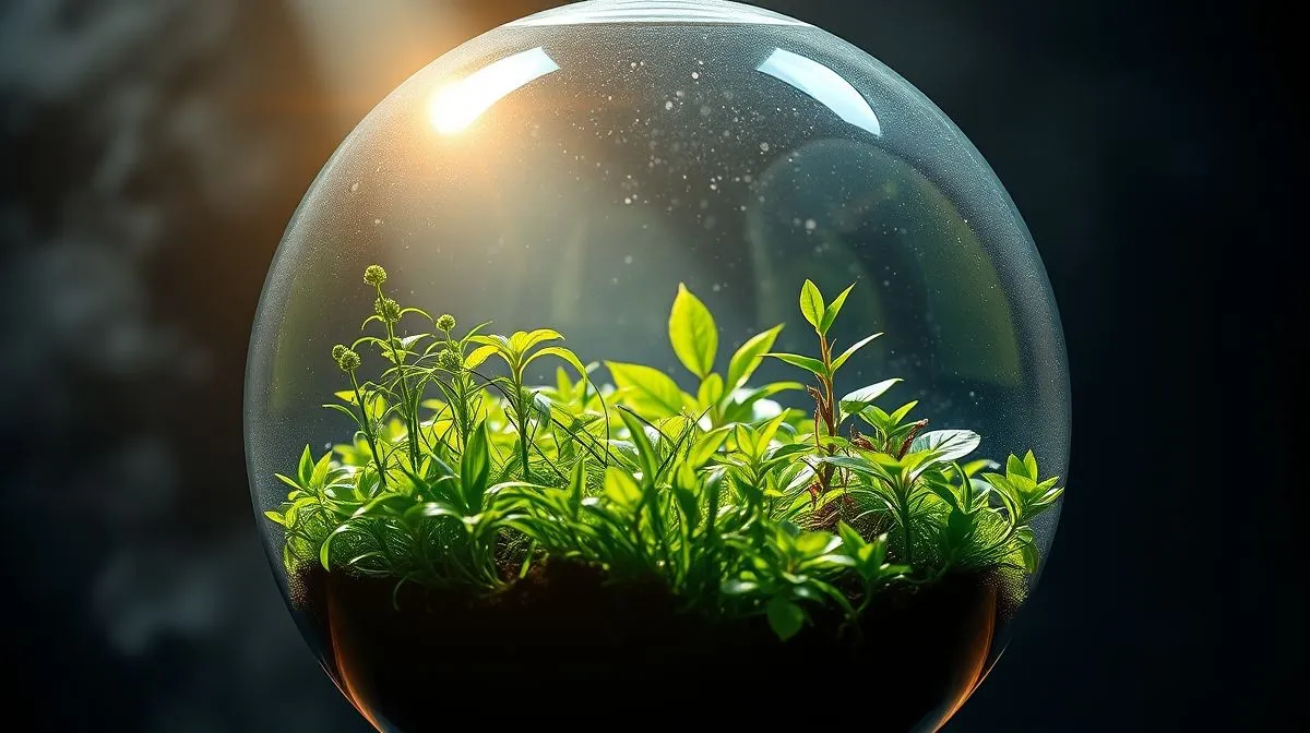 Terrário com Fungos? 7 Passos para Combatê-los de Vez em Alta Umidade