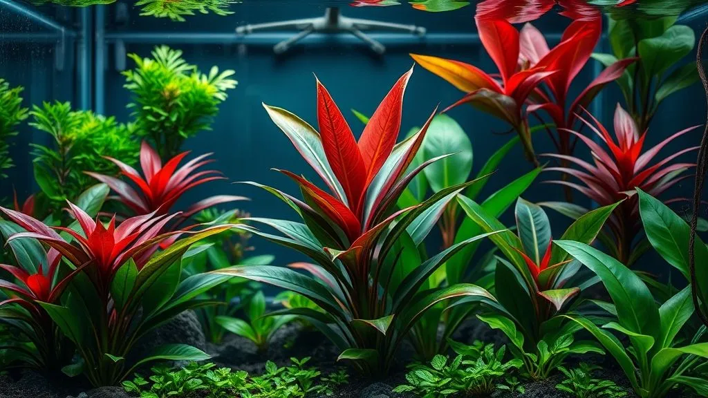 5 Estratégias Essenciais: Controlando o Crescimento de Plantas Tropicais Rápidas?