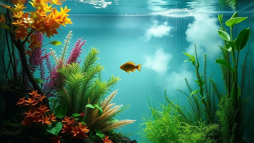 Amônia Alta Constante? 7 Soluções Essenciais para Aquários Plantados