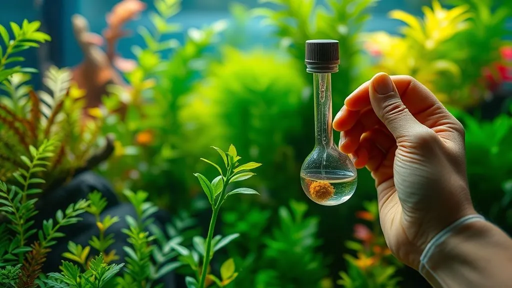 Desvendando Deficiências: 7 Passos Essenciais para Macros em Aquários Plantados Complexos