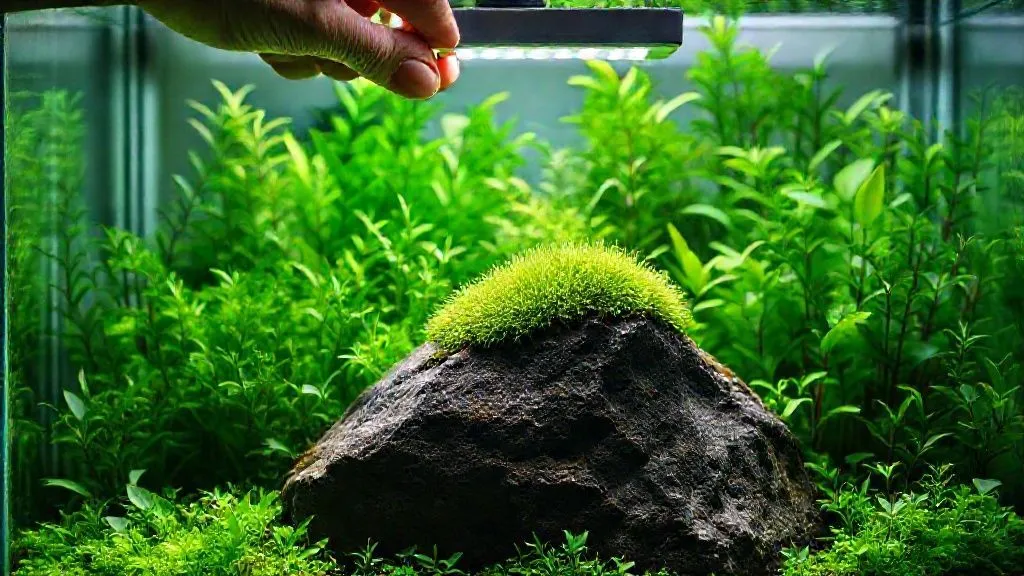 Algas Persistentes? 5 Passos Para Ajustar o Espectro de Luz do Seu Aquário Plantado