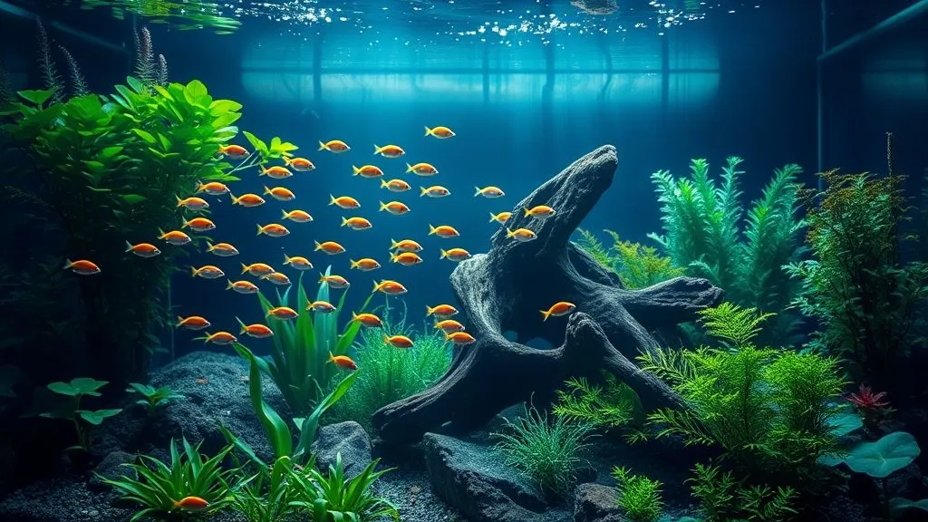 7 Estratégias Essenciais para Profundidade no Hardscape Plantado: Guia do Expert