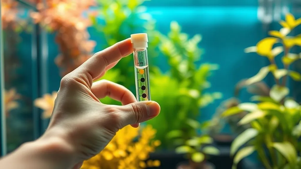 7 Passos Essenciais: Como Diagnosticar Deficiências em Plantas por Testes de Água?