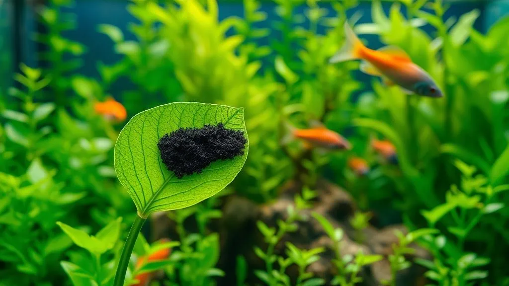 7 Estratégias Acionáveis para Aniquilar Alga Peteca Resistente em Aquários com CO2