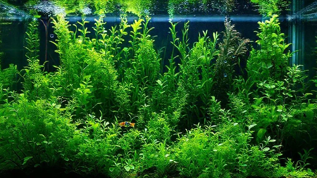 5 Passos Naturais para Eliminar Algas em Aquário Plantado e Ter Água Cristalina