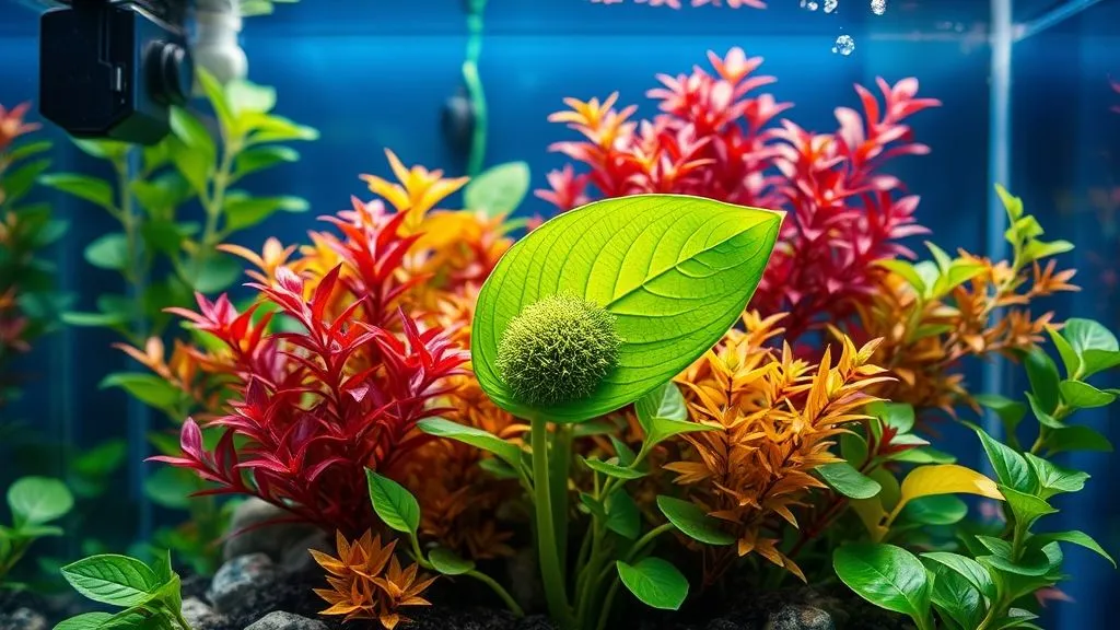 7 Estratégias Essenciais para Eliminar Algas em Aquário Plantado por Excesso de Nitrato