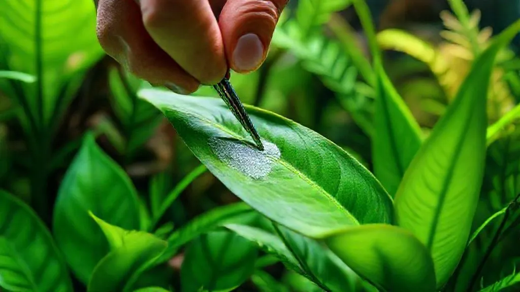 5 Estratégias para Eliminar Algas em Plantas Tropicais Sem Desconfigurar Layout
