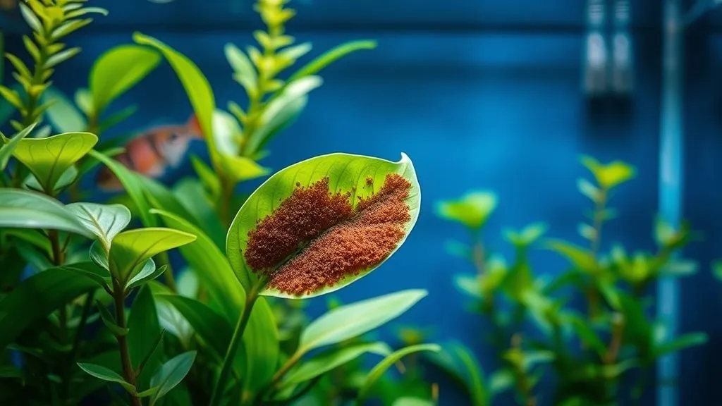 Algas Persistentes? 7 Estratégias Comprovadas para Limpar seu Aquário Plantado