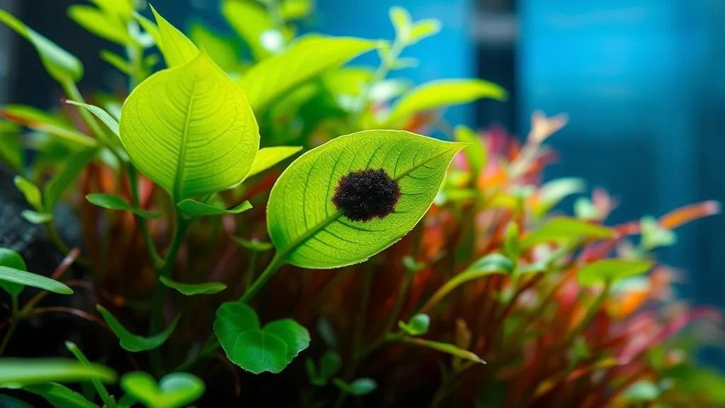 Algas Petecas? 5 Táticas Comprovadas para Eliminá-las do Seu Aquário Plantado