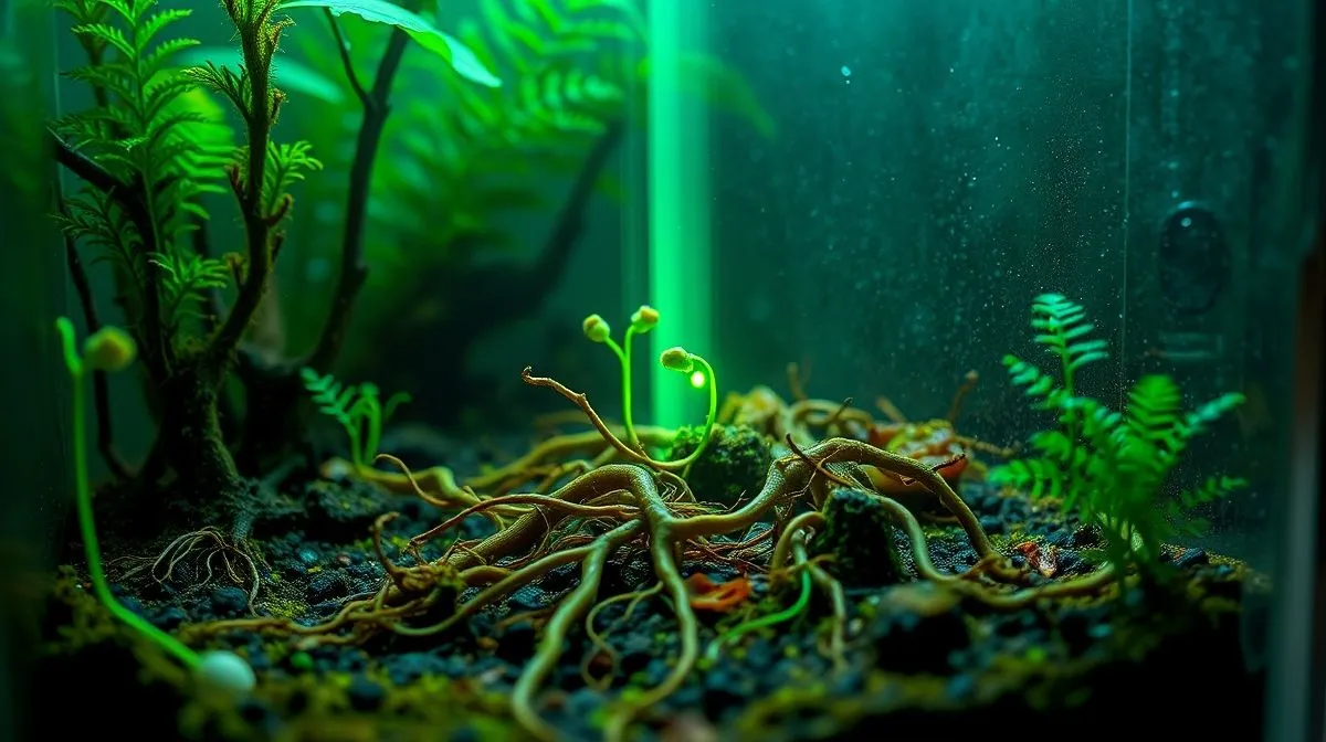 Guia Definitivo: Erradique Nematoides em Terrários Úmidos Sem Danificar Raízes