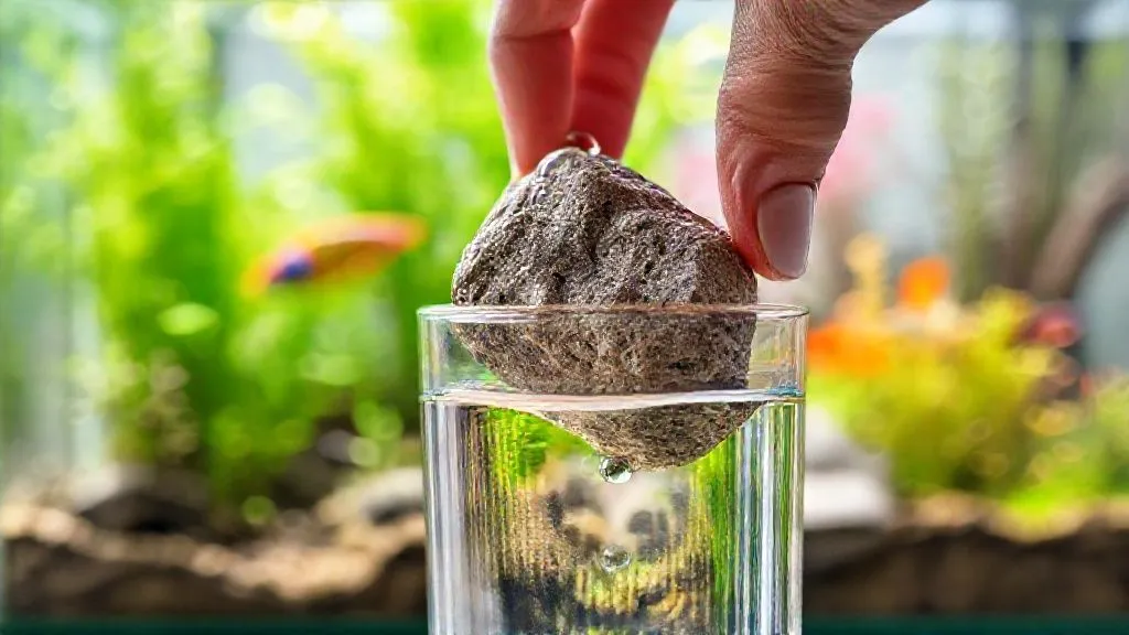 5 Passos Essenciais: Escolha Pedras para Aquascaping Sem Alterar a Química da Água