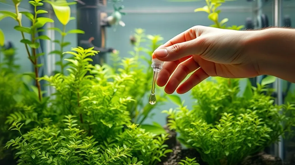 5 Estratégias Essenciais: Como Evitar Algas com Fertilização em Aquário Plantado?