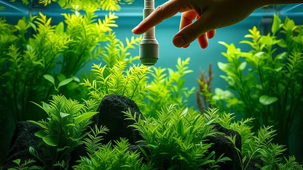 Algas Filamentosas Pós-CO2 Otimizado? 7 Estratégias Essenciais para Evitá-las