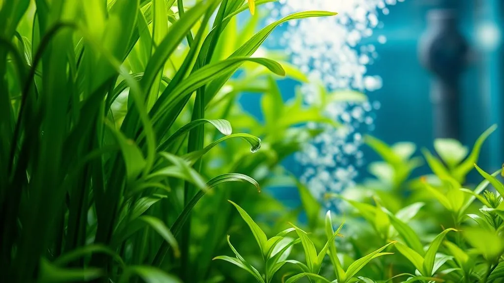 7 Passos Essenciais: Evite Algas Filamentosas por CO2 Instável em Aquários Plantados