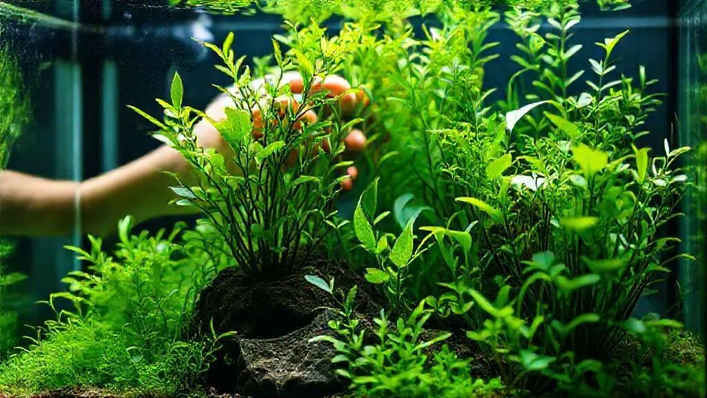 Algas Zero: 7 Passos para Evitar Algas na Manutenção Semanal Plantada