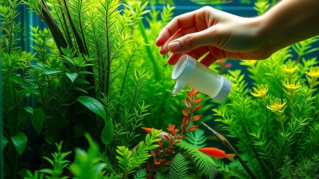 5 Estratégias Essenciais: Evite Algas no Aquário com Fertilização Correta
