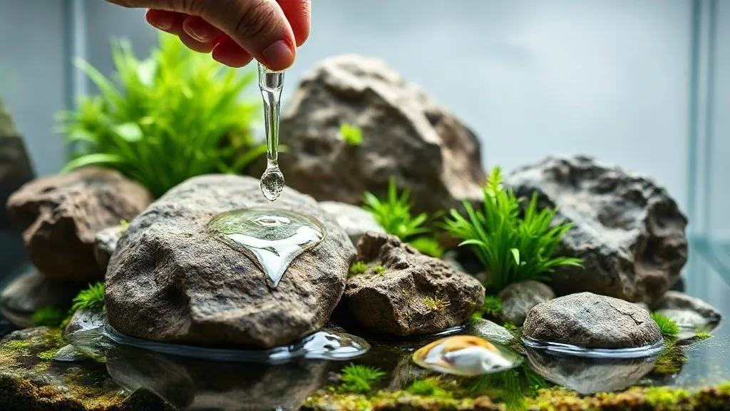 pH Estável no Aquário: 7 Estratégias para Neutralizar Rochas do Hardscape
