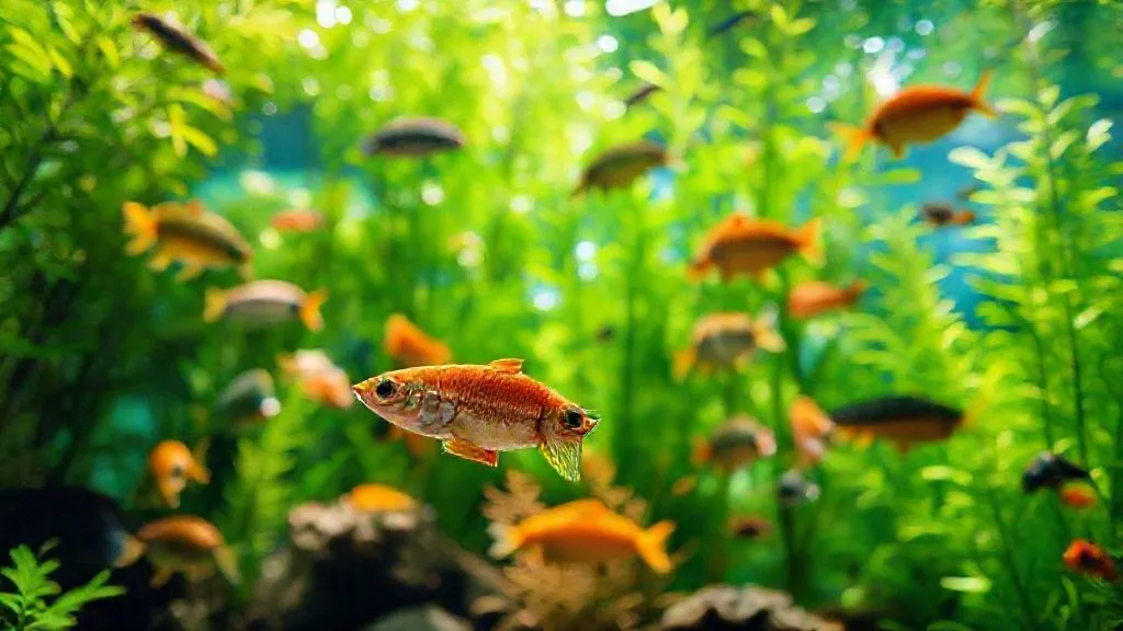 7 Passos Essenciais: Como Evitar Brigas e Estresse em Aquários Plantados?