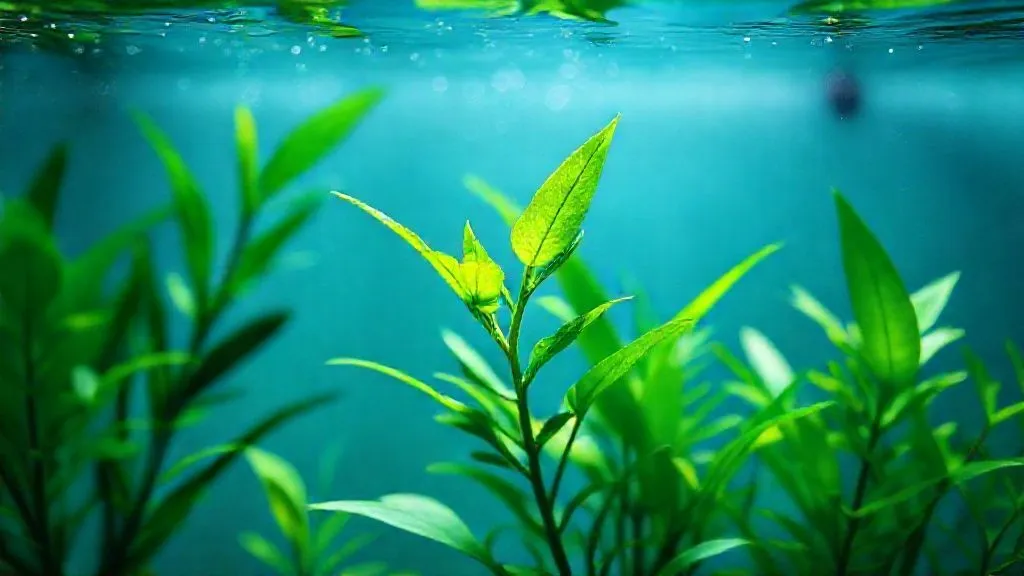 7 Estratégias Essenciais: Como Evitar Choque Térmico em Plantas Tropicais de Aquário