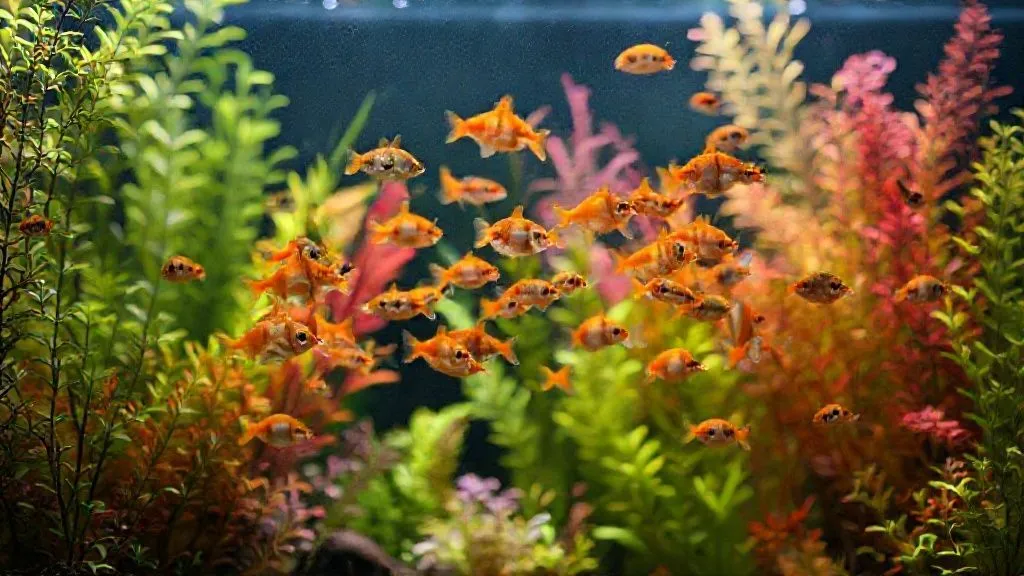 5 Passos Essenciais: Como Evitar Conflitos de Peixes em Aquário Plantado?