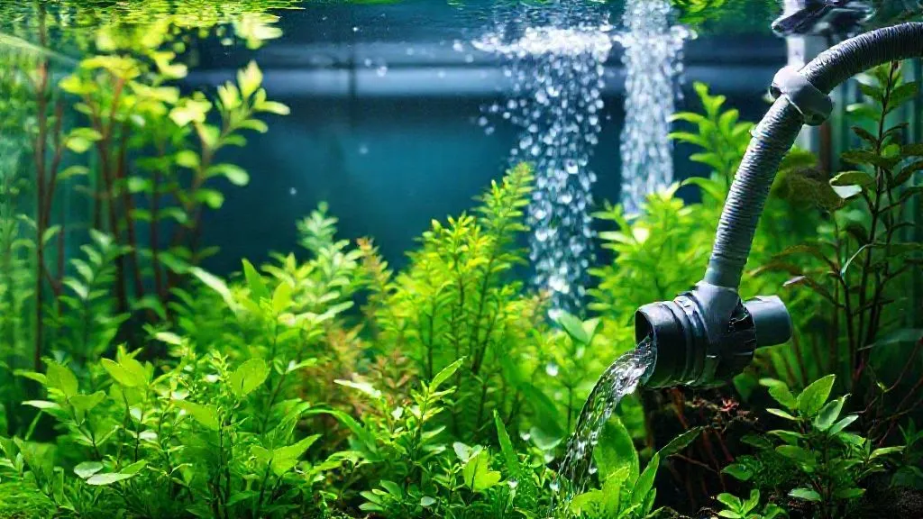7 Estratégias Essenciais para Evitar Entupimento em Filtros de Aquários Plantados Densos