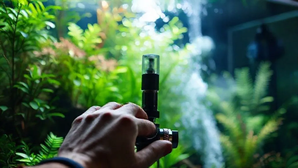7 Estratégias Essenciais para Estabilizar o CO2 Pós-Manutenção Pesada em Aquários Plantados