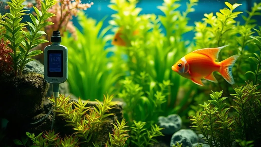 7 Táticas Essenciais: Como Evitar Flutuações de pH em Aquário Plantado Avançado?