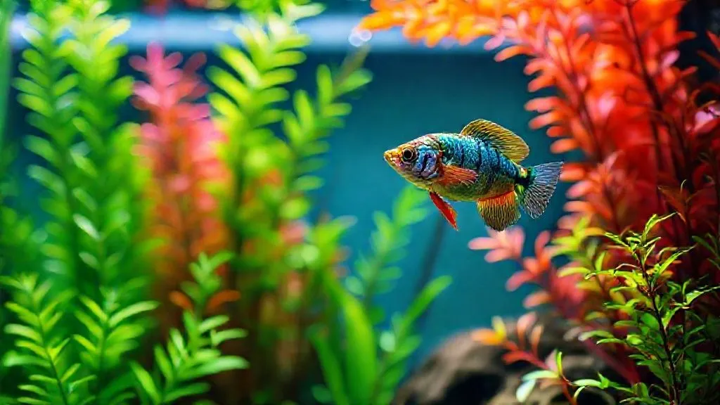 5 Estratégias Essenciais: Como Evitar a Morte de Peixes Tropicais em Aquário Plantado?