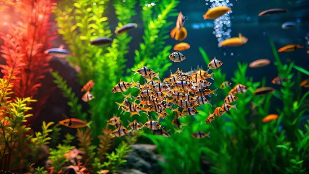 7 Passos Essenciais para Evitar Mortes por Incompatibilidade em Seu Aquário Plantado