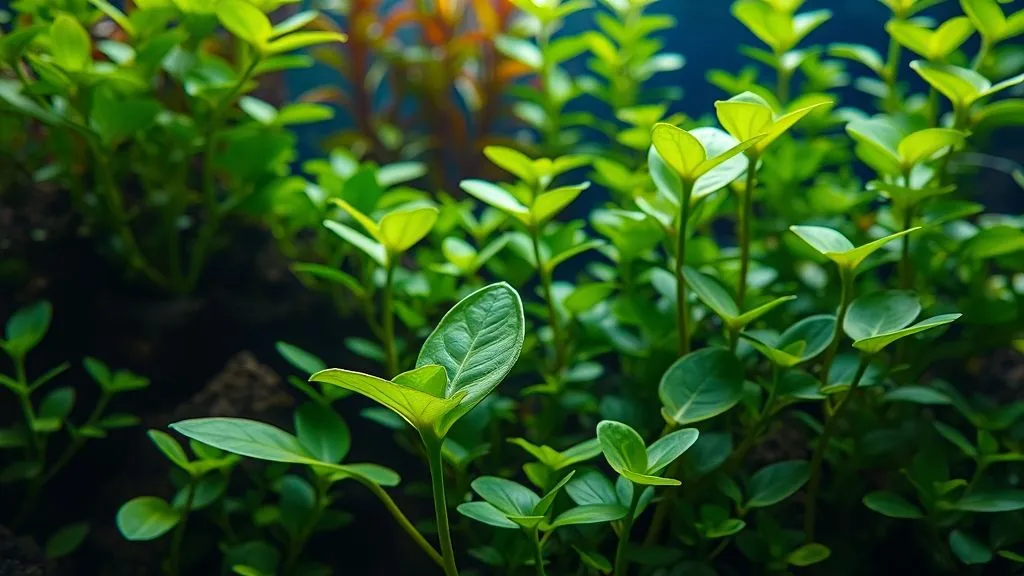 Bacopa Apodrecendo Rápido? 7 Estratégias Essenciais para Aquários Plantados!