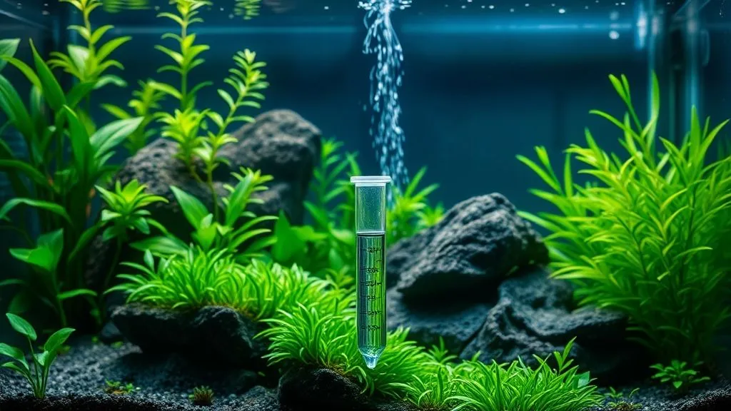 pH e Dureza: 5 Estratégias Essenciais para Hardscapes em Aquários Plantados