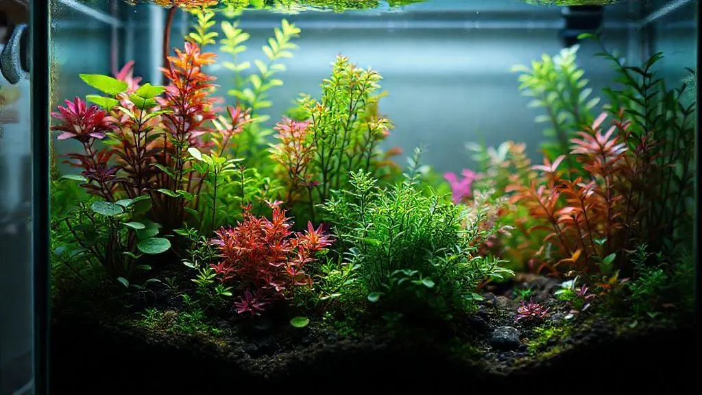 7 Estratégias Essenciais para Controlar Hygrophila em Aquários Low-Tech