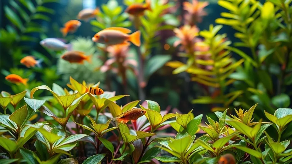 5 Estratégias Essenciais: Peixes Tropicais, Plantas Intactas e Aquário Sem Estresse